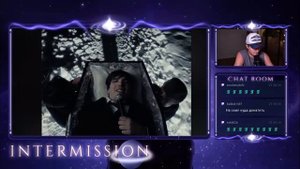 Артём Моргунов смотрит клип Славы КПСС «Катафалка»