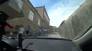 Дагестан.Дербент.Крепость Нарын-Кала.