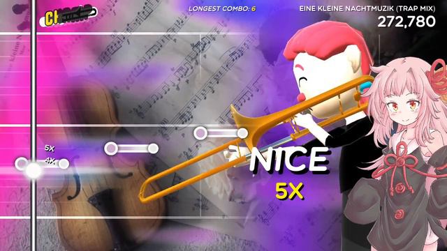 【ボイスロイド実況】初見だけどトロンボーンを演奏できる茜ちゃん【Trombone Champ】 смотреть онлайн