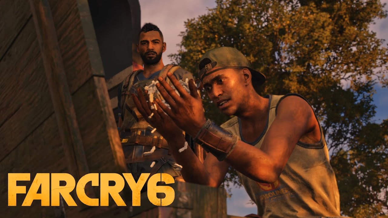 Far Cry 6 #8 - Супер ценный груз