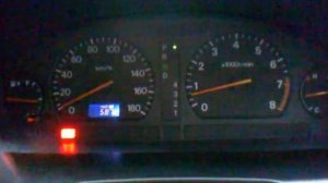 mitsubishi galant плавают обороты