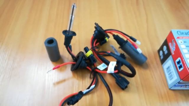Лампа ксеноновая Clearlight H1 4300K смотреть онлайн