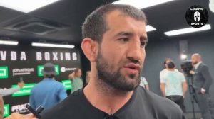 РАСУЛ МИРЗАЕВ ВЫСКАЗАЛСЯ ПО ПОВОДУ ЛАХМЫ / ИНТЕРВЬЮ