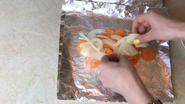 Вот как нужно готовить МИНТАЙ или ХЕК! Простой и Бюджетный рецепт, а как ВКУСНО!