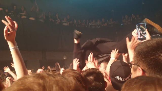 Anacondaz - Хаос (Ижевск 10.05.2021) смотреть онлайн