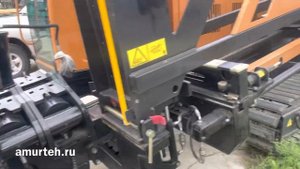 Установка горизонтального бурения (ГНБ) GD360C-LS