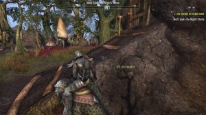 Let's Play ESO Morrowind (4k | Xbox One X)