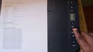 Canon printer ink level error code E60 | Solved