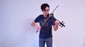 David Fernandes - Lonely Boy (by The Black Keys) - Violin Cover