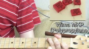 Сравнение конденсаторов Epcos Wima Illinois Mallory 150
