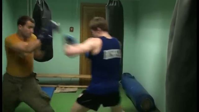 С.П.А.С. - СРУБ - совместная тренировка. смотреть онлайн