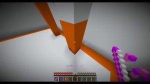 Minecraft map dynamic parkour