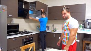 Самый Сильный Человек В Мире в Челлендже 24 Часа Говорю ДА!