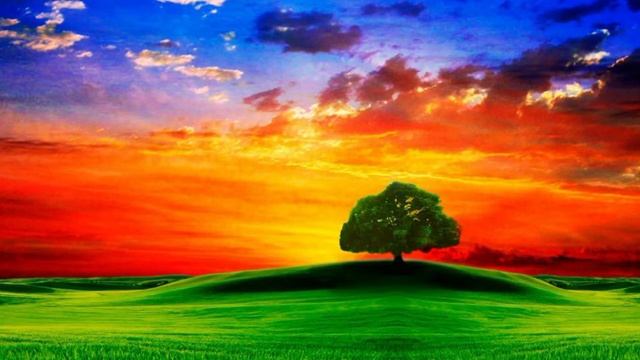 Саблиминал на позитивное мышление. Саблиминал на гармонию, радость, счастье. смотреть онлайн