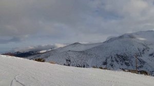 На ски в Боровец / Skiing in Borovets - Travel vlog | Sissi Ray