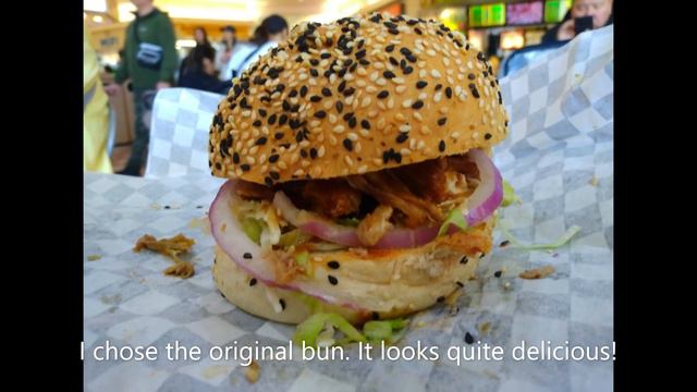 First Markham Place - Pulled Pork Sandwich at Hong Bo смотреть онлайн