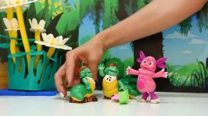 Урок вежливости ? Учимся с Лунтиком ? Новая серия