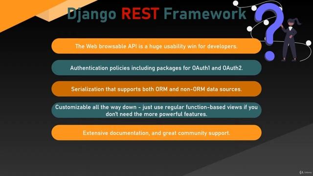#2 Django REST API  Why Django REST framework is a great choice   || Django Full course
