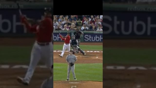 Rafael Devers owns Gerrit Cole