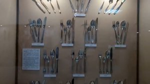 Магазин столовых приборов и Музей ложки в Нытве