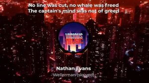 Wellerman - (SLOWED + REVERB + LYRICS)