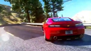 GTA 5 - CHEVROLET CAMARO SS DRIFT MONTAGE (GTA V)