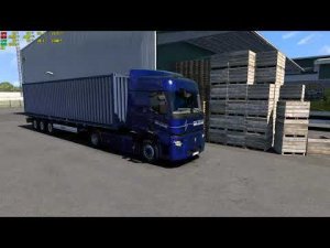 Испытание электротяги, катим на  Renault Trucks E-Tech T