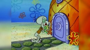 ГУБКА БОБ И СКВИДВАРД - НАСТОЯЩИЕ ДРУЗЬЯ?