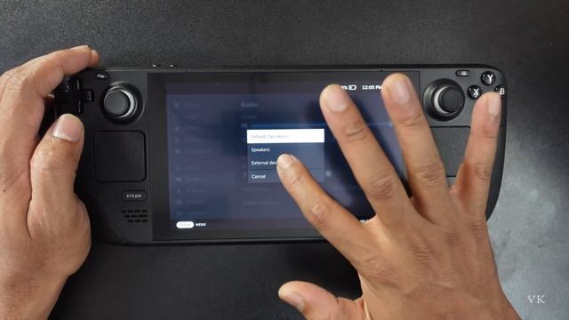 {Fixed} No Audio in Steam Deck - Audio Output Device смотреть онлайн