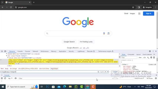 How to Find Element | Selenium WebDriver with Python | Tutorial 7
