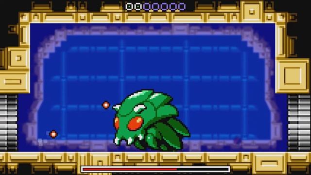 Xeodrifter for Nintendo Switch Review смотреть онлайн