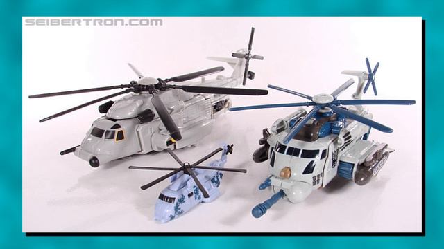 Transformers - "Revenge Of The Fallen" Enforcer Ironhide & Grindor [Legends Class] Review смотреть онлайн