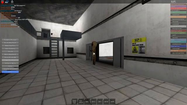 SCP 173 SONG ROBLOX смотреть онлайн