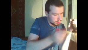 пропитка приклада льняным маслом Августа Фран-кота часть 1.mp4