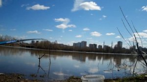 Рыбалка на  р.Мулянка. Пермский край.  03.05.2020