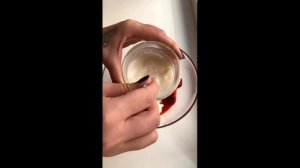 Клубничный мусс