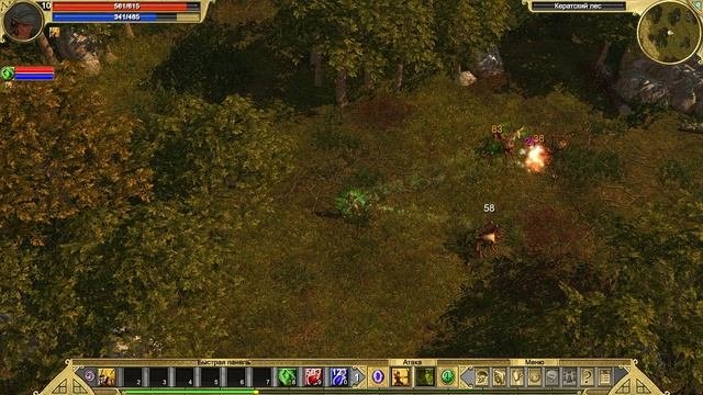 Titan Quest | Gameplay