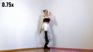 MAVE - “Pandora” Dance Tutorial Mirrored | Lee Desso