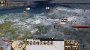 Прохождение \Empire.Total War. (часть 2)