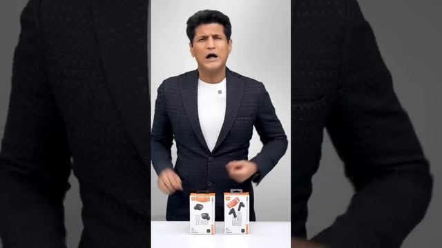 Rajiv Makhni checks out the JBL Tune 130NC and Tune 230NC TWS смотреть онлайн
