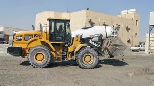 Фронтальный погрузчик SANY SYL956H5