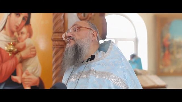 Благовещение Пресвятой Богородицы(07.04.2017) смотреть онлайн