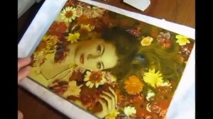 Цифровая деколь, технология изготовления