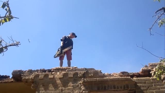 Вот так надо разбирать дом! смотреть онлайн