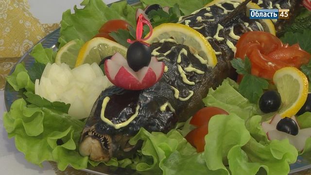 Профессия для творческих и смелых. В Кургане назвали имена лучших поваров смотреть онлайн