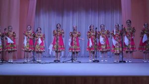 Народный детский вокальный ансамбль " Ладушки"с Сакмара
