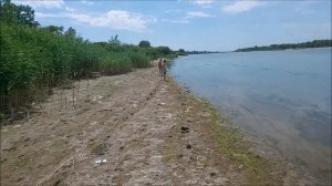 Ростов-на Дону где купаться и загорать едем в станица Багаевская пляж,парк,остров Буян