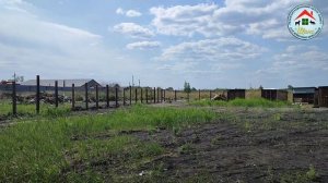Ура!! На новом участке приюта начали возведение ограждения!