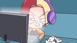 ПРИВЕЛА ДОМОЙ ЖЕНИХА (Анимация КЛЭР)