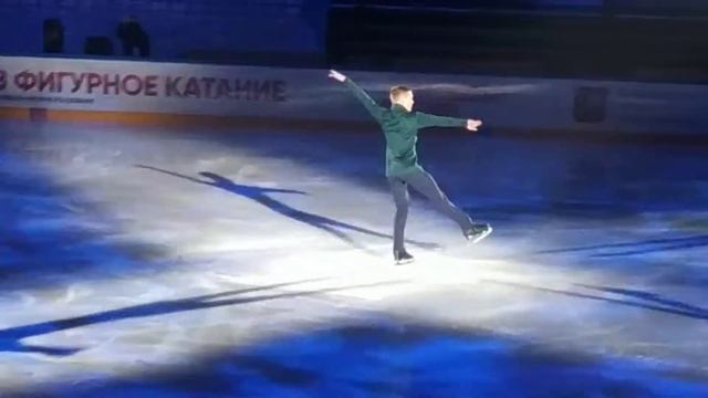 Михаил Коляда шоу Влюбленные в фигурное катание смотреть онлайн